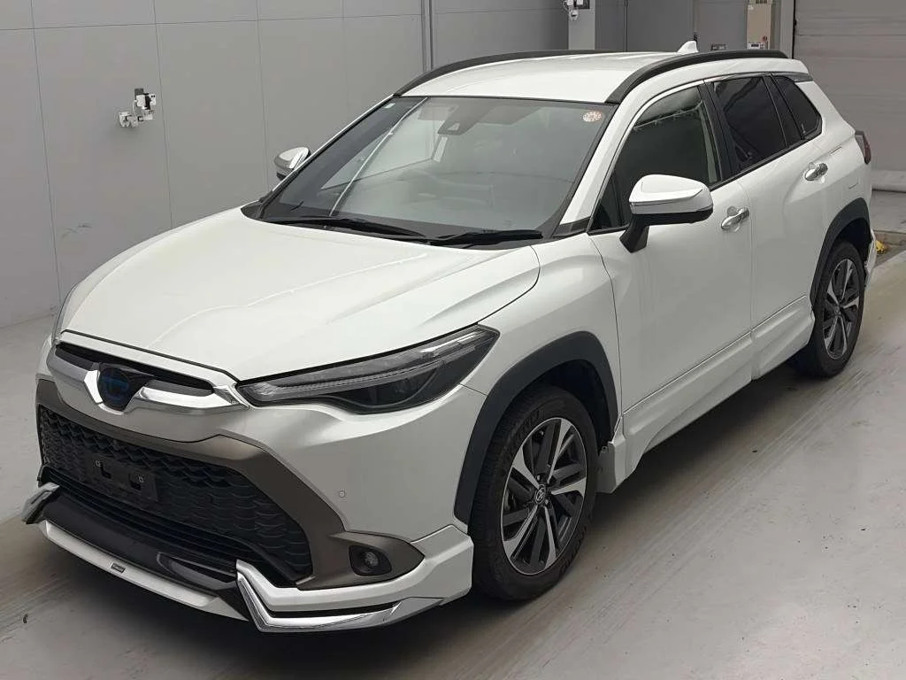 Toyota Corolla Cross ZSG10 2023